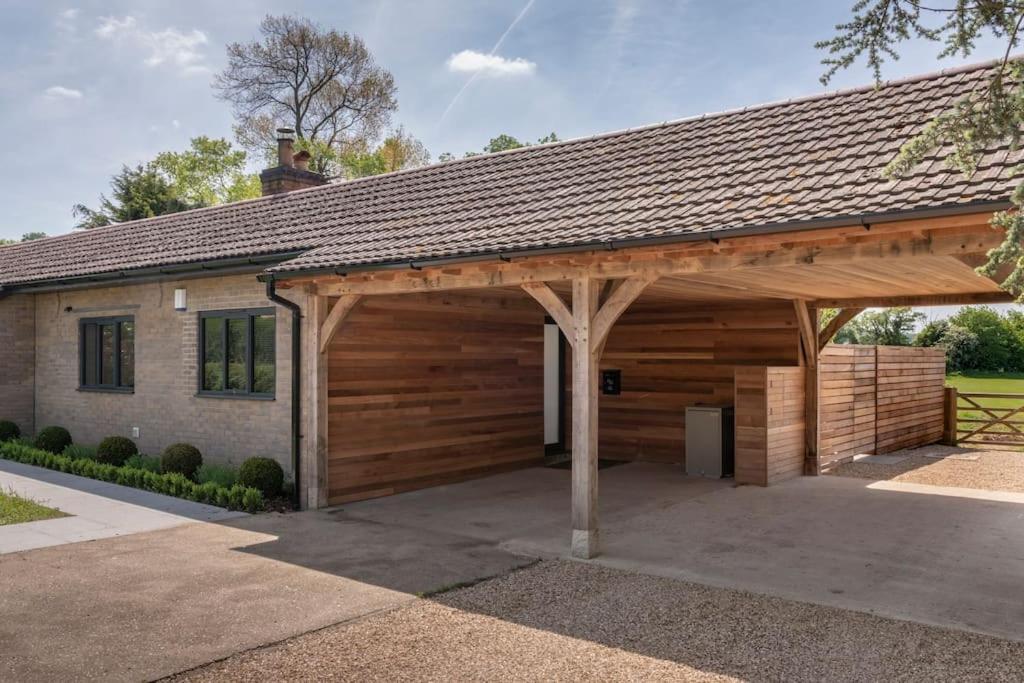 April - Luxury Country Bolthole * Grantham